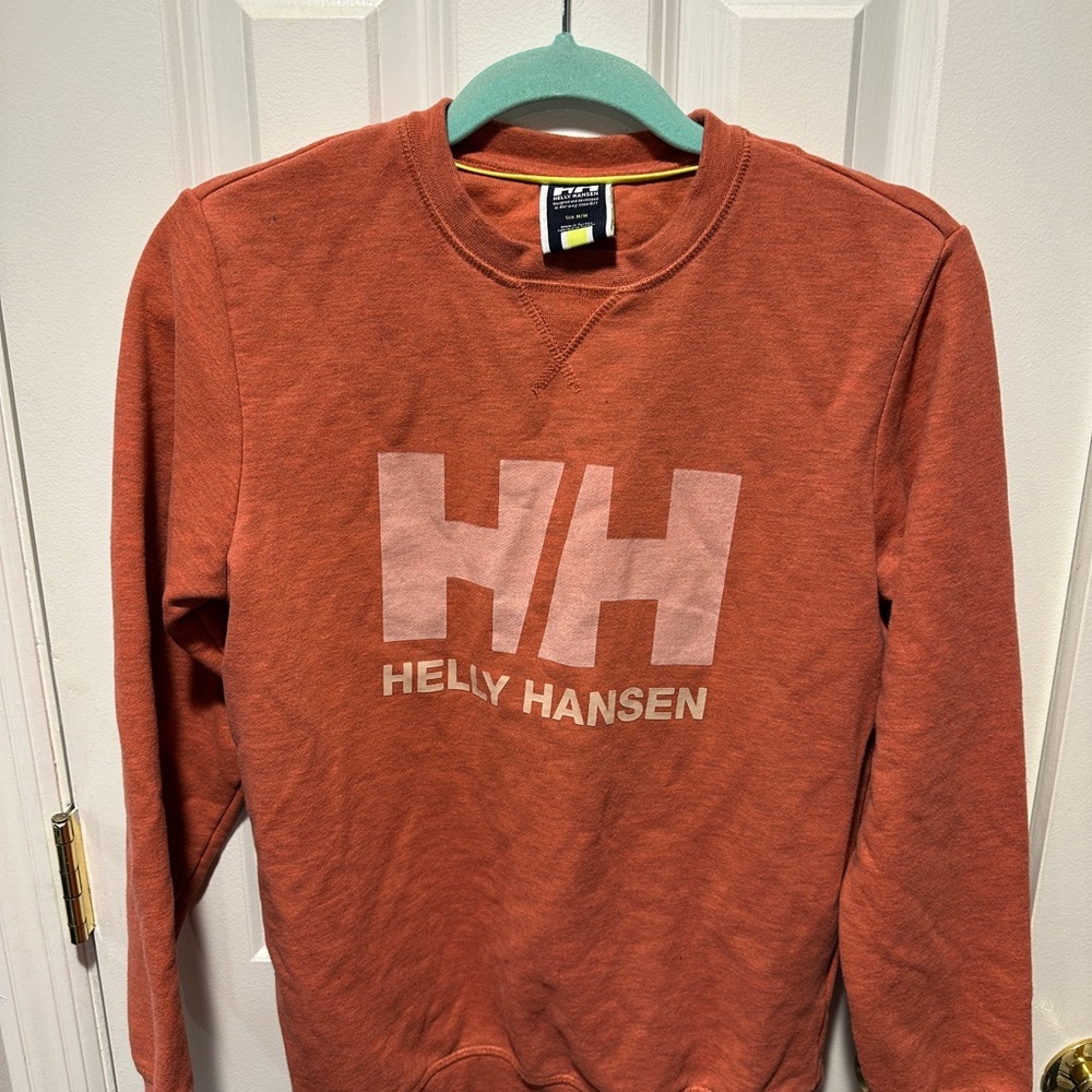 Helly Hansen Womens Coral Sweater